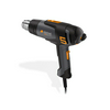Hőlégfúvó pisztoly 3légfokozat 2200W 220-230V 50-60Hz/ 80-630°C 500l/min HM 2120 E STEINEL
