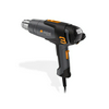 Hőlégfúvó pisztoly LCD 3légfokozat 2200W 220-230V 50-60Hz/ 80-630°C 500l/min HM 2020 E STEINEL