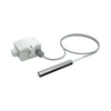 Hőérzékelő terem lengő d15/100mm 1m aktív 0..10V MultiR -35-70°C IP65 RPF100 temp TRV Thermokon