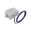 Hőérzékelő csatornába 3m aktív+relé 0..10V átlagol MultiRange -50-80°C IP65 MWF+ TRV Thermokon