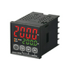 Hőmérsékletszabályozó előlapba On/Off/PID Pt100/1RO 48x48mm AC/DC 3A 24V E5CB-R1PD AC/DC24 OMRON