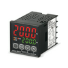 Hőmérsékletszabályozó előlapba On/Off/PID Pt100/1SSR 48x48mm AC/DC 24V E5CB-Q1PD AC/DC24 OMRON