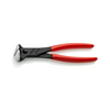 Homlokcsípő fogó 61HRC max.d3,5/2,8mm piros 200mm KNIPEX