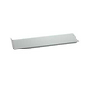 Homloklap teli nyitható 800mm-sz 400mm-ma 12mm-mé fém szürke Spacial SF/SM Schneider