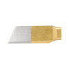 Horonyvéső 2C-markolattal 250mm x 33mm-sz lapos-fej kézvédővel RENNSTEIG