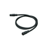 Hosszabító kábel 5m IP66 kültéri csatlakozókábel 3x1.5mm2 fekete Eco Thorn Lighting