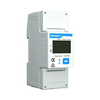 Okos mérő sorolható 1F 100A/40mA/5m-áramváltó RS485 MODBUS tartozék Smart meter Huawei