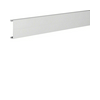 Huzalozócsatorna fedél 60mm magas csatornához 60mm-sz 2000mm világosszürke HA7 Hager