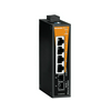 Hálózati switch menedzseletlen DIN sín IP30 IE-SW-BL05-4TX-1SC Weidmüller