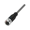 Szerelt érzékelőkábel vonólánchoz 5P M12 hüvely 5m-kábel BCC M415-0000-1A-001-VX8334-050 Balluff