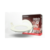 LED mélysugárzó álmennyezetbe süllyesztett 1x 6W 220-240V AC 360lm 3000K IP20 30000h DL120 INESA