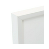 Infra fűtőpanel falonkívüli 350W 230V 50-60Hz IP54 fehér 595mm x 595mm x INFRAe2 Mini e2 elektro