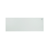 Infra fűtőpanel falonkívüli 450W 230V 50-60Hz IP54 fehér 1100mm x 400mm x INFRAe2 Long e2 elektro