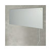 Infra fűtőpanel falonkívüli 450W 230V 50-60Hz IP54 fehér 1100mm x 400mm x INFRAe2 Long e2 elektro