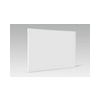 Infra fűtőpanel falonkívüli 540W 230V 50-60Hz fehér 900mm x 600mm x 20mm Czinege
