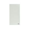 Infra fűtőpanel falonkívüli 800W 230V 50-60Hz IP54 fehér 1050mm x 595mm x INFRAe2 M e2 elektro
