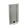 Infra fűtőpanel falonkívüli 800W 230V 50-60Hz IP54 fehér 1050mm x 595mm x INFRAe2 M e2 elektro