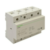 Installációs kontaktor 230V, 50Hz, 4 Mod, 4×NO, AC1/AC7a, 100A TRACON