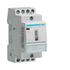 Installációs kontaktor sorolható 0-Aut-1 16A/ 400V AC 230V AC-műk 2M ERC Hager