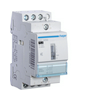 Installációs kontaktor sorolható 0-Aut-1 25A/ 400V AC 230V AC-műk 2M ERC Hager