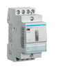 Installációs kontaktor sorolható 0-Aut-1 25A/ 400V AC 230V AC-műk 2M ERC Hager