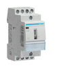 Installációs kontaktor sorolható 0-Aut-1 25A/ 400V AC 230V AC-műk 2M ERC Hager