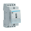 Installációs kontaktor sorolható 0-Aut-1 25A/ 400V AC 24V AC-műk 2M ERD Hager