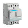 Installációs kontaktor sorolható 0-Aut-1 40A/ 400V AC 230V AC-műk 3M ERC Hager