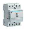 Installációs kontaktor sorolható 0-Aut-1 40A/ 400V AC 230V AC-műk 3M ETC Hager