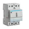 Installációs kontaktor sorolható 0-Aut-1 40A/ 400V AC 24V AC-műk 3M ERD Hager