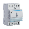 Installációs kontaktor sorolható 0-Aut-1 63A/ 400V AC 230V AC-műk 3M ETC Hager