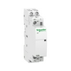 Installációs kontaktor sorolható 16A 250V AC 1-z 1-ny 12V AC-műk 1mod Acti9 iCT Schneider