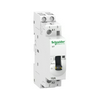 Installációs kontaktor sorolható 16A 250V AC 2-z 220V AC-műk 1mod Acti9 iCT Schneider