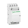 Installációs kontaktor sorolható 16A 400V AC 2-z 2-ny 220-240V AC-műk 2mod Acti9 iCT Schneider