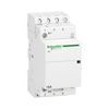 Installációs kontaktor sorolható 16A 400V AC 3-z 220-240V AC-műk 2mod Acti9 iCT Schneider