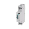 Installációs kontaktor sorolható 20A 2-z 250V AC 1mod 230V AC-műk 5TT5800-6 SIEMENS