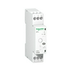Installációs kontaktor sorolható 20A 250V AC 1-z 230V AC-műk 1mod Acti9 iCT Schneider