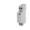 Installációs kontaktor sorolható 20A AC INSTA CONTACTOR WITH 2 BREAK CONTACTS CONTACT FOR SIEMENS