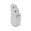 Installációs kontaktor sorolható 25A/ 230-400V AC 2z 22-26V AC-műk 1M TRACON