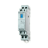 Installációs kontaktor sorolható 25A/ 250-440V AC 12V AC/DC-műk 1M 22.32.0.012.4340 FINDER