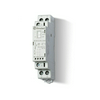 Installációs kontaktor sorolható 25A/ 250-440V AC 230V AC/DC-műk 1M 22.32.0.230.1320 FINDER