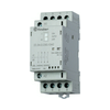 Installációs kontaktor sorolható 25A/ 250-440V AC 230V AC/DC-műk 2M 22.34.0.230.1320 FINDER