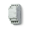 Installációs kontaktor sorolható 25A/ 250-440V AC 230V AC/DC-műk 2M 22.34.0.230.4720 FINDER