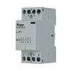 Installációs kontaktor sorolható 25A 4-z 230--V AC 2mod 230V AC-műk MCS25-40 Kopp