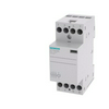 Installációs kontaktor sorolható 25A 4-z 440V AC 2mod 24V AC-műk 5TT5830-2 SIEMENS