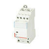 Installációs kontaktor sorolható 25A 400V AC 2-z 2-ny 230V AC-műk 2mod Lexic LEGRAND
