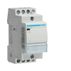 Installációs kontaktor sorolható 25A/ 400V AC 230V AC-műk 2M ESC Hager