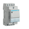 Installációs kontaktor sorolható 25A/ 400V AC 24V AC-műk 2M ESD Hager