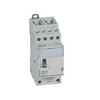 Installációs kontaktor sorolható 25A 400V AC 4-z 195-253V AC-műk 2mod CX3 LEGRAND