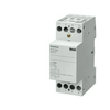 Installációs kontaktor sorolható 25A 440V AC 230V AC-műk 2M SENTRON INSTA SIEMENS